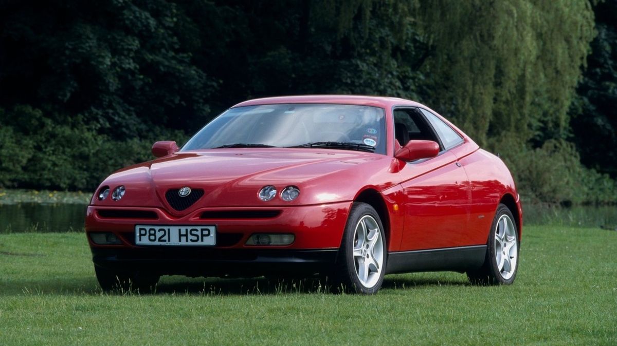 Alfa Romeo chystá návrat modelu GTV, s předchůdcem však nemusí mít nic společného